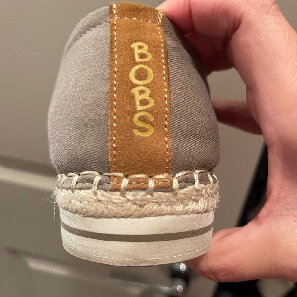 Gray Bobs